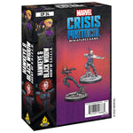 Marvel: Crisis Protocol - Hawkeye and Black Widow