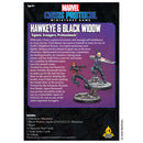 Marvel: Crisis Protocol - Hawkeye and Black Widow