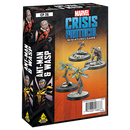 Marvel: Crisis Protocol - Ant-Man and Wasp