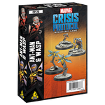 Marvel: Crisis Protocol - Ant-Man and Wasp