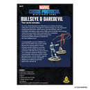 Marvel Crisis Protocol: Bullseye & Daredevil