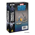 Marvel: Crisis Protocol - Punisher and Taskmaster