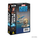 Marvel Crisis Protocol: Crystal and Lockjaw