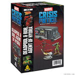 Marvel Crisis Protocol: Deadpool & Bob, Agent of Hydra