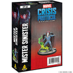 Marvel: Crisis Protocol - Mr. Sinister