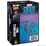 Marvel Crisis Protocol: Sentinel MK IV