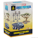 Marvel Crisis Protocol: Kingdom of Wakanda Terrain Pack