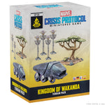 Marvel Crisis Protocol: Kingdom of Wakanda Terrain Pack