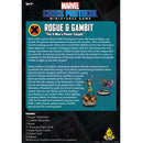 Marvel Crisis Protocol: Gambit & Rogue Basics