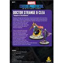 Marvel: Crisis Protocol - Doctor Strange & Clea