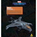 Marvel Crisis Protocol: Quinjet Terrain