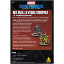 Marvel Crisis Protocol: Red Skull & Hydra Troops