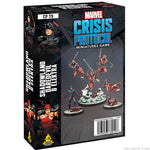 Marvel: Crisis Protocol - Shadowland Daredevil & Electra