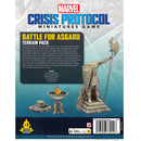 Marvel Crisis Protocol: Battle for Asgard Terrain Pack