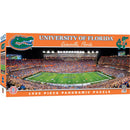 Florida Gators - 1000 Piece Panoramic Jigsaw Puzzle