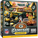 Green Bay Packers - Gameday 1000 Piece Jigsaw Puzzle