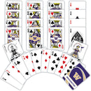 Washington Huskies Playing Cards - 54 Card Deck