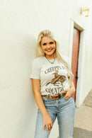 Creepin It Country Graphic Tee