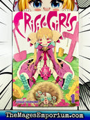 Crisis Girls Vol 1