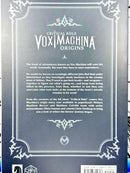Critical Role Vox Machina Origins Vol 1