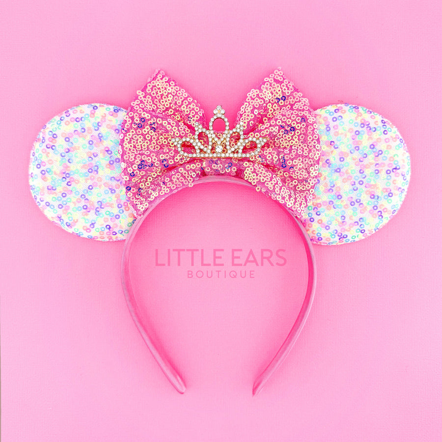 Crown Confetti Ears