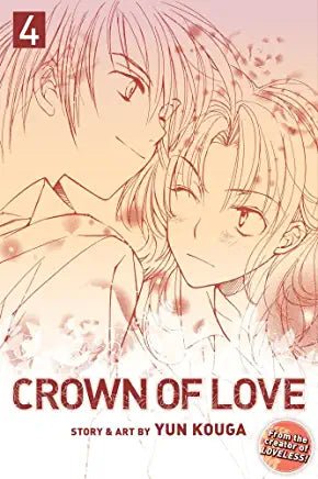 Crown of Love Vol 4