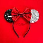 Cruella Sparkle Mickey Ears