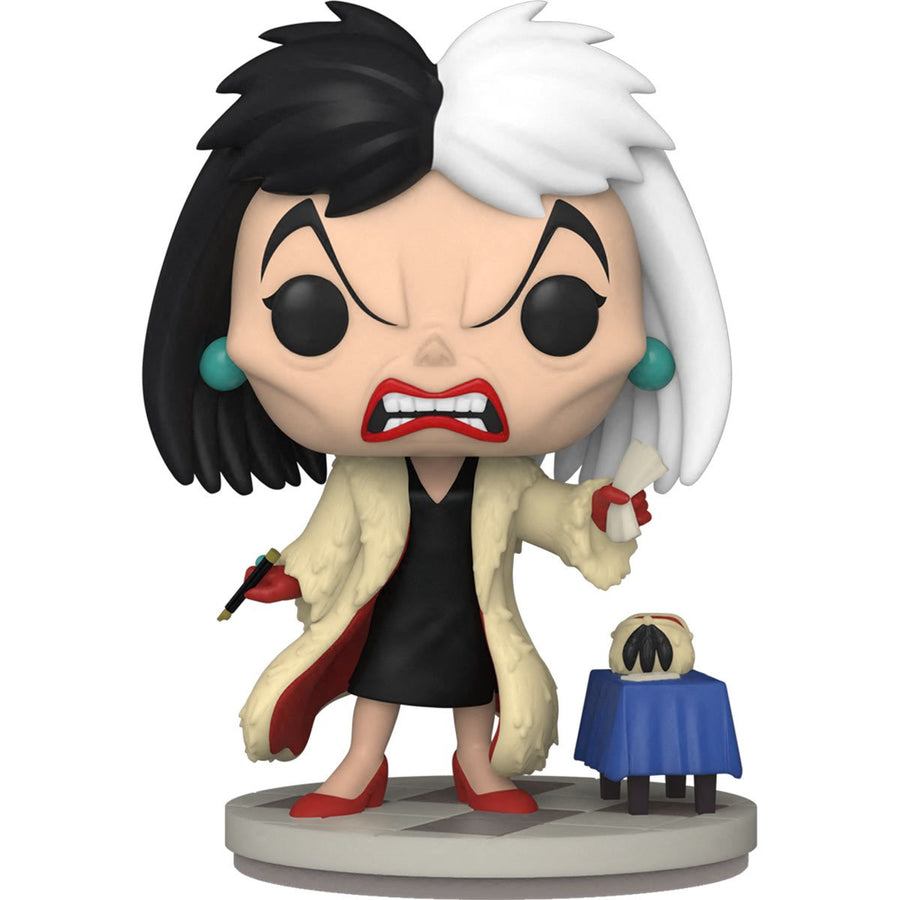 Funko POP! Disney: Villains - Cruella De Vil 1083