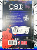 CSI Crime Scene Investigation Intern at Your Own Risk