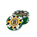 Boston Bruins 300 Piece Poker Set