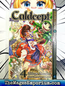 Culdcept Vol 4