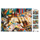 Audubon - Creative Birding 300 Piece EZ Grip Jigsaw Puzzle