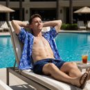 Curled Cat Vacation Shirt