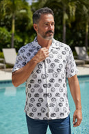 Curled Cat Vacation Shirt