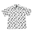 Curled Cat Vacation Shirt