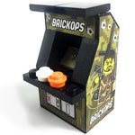 Custom Brick Ops Arcade Machine Custom LEGO Kit B3 Customs 