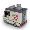 Ghost Burgers - B3 Customs® Food Truck w/ Minifigure