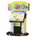 Fruit Samurai Arcade Building Set made using LEGO parts - B3 Customs