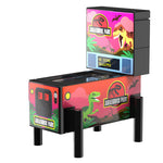 Jurassbrick Park - B3 Customs Pinball Arcade Machine Building Set