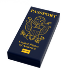 B3 Customs® Passport (1x2 Tile)