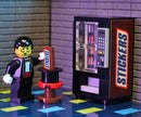 Stickers - B3 Customs Candy Bar Vending Machine