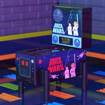Brick Wars - B3 Customs Pinball Arcade Machine Building Set made using LEGO parts