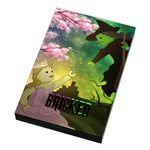 Bricked Witch Movie Cover (2x3 Tile) - B3 Customs using LEGO parts