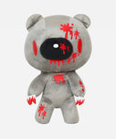 GREY 18" PLUSH - Very Bloody Gloomy Bear