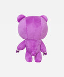 Peluche Gloomy Bear Purple Pride 8"