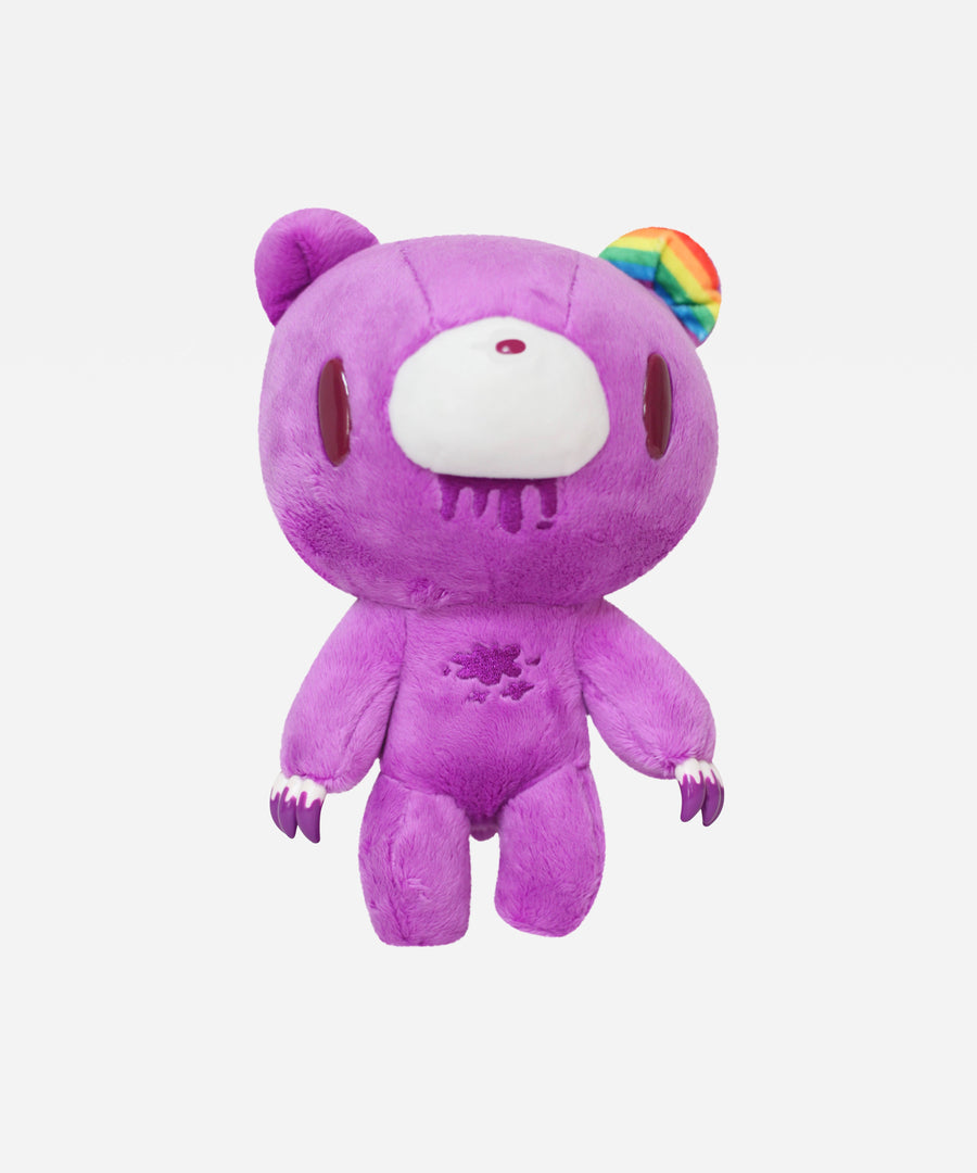 Peluche Gloomy Bear Purple Pride 8
