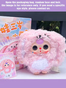 Baby Three - Cute Little Baby