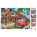 Coca-Cola - The Store 1000 Piece Jigsaw Puzzle