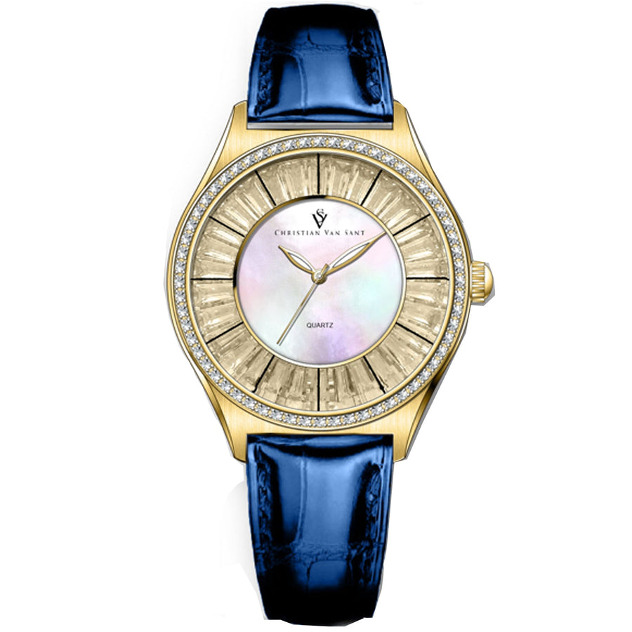 Christian Van Sant Women's Luna
