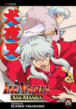 Inuyasha Ani-Manga, Vol. 26